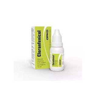 Cloranfenicol 0