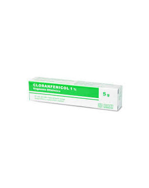 Cloranfenicol 1% 5 Gr