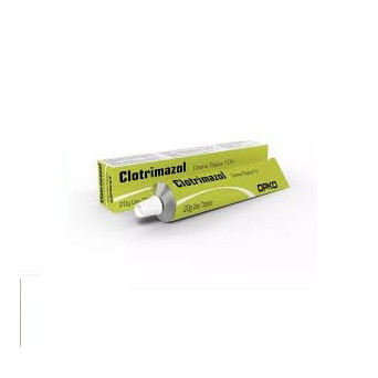 Clotrimazol Crema 1% 20 gr Opko