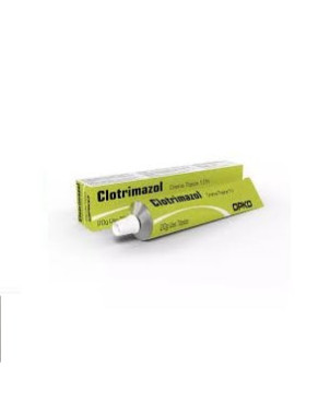 Clotrimazol Crema 1% 20 gr Opko