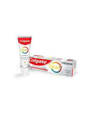 Colgate Total 12 Cleant Mint 75 ml