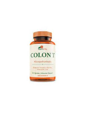 Colon T 60 Capsulas