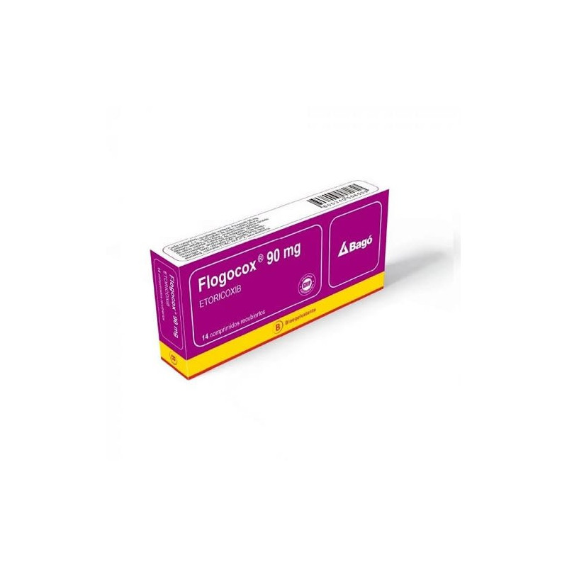 Flogocox 90 mg 14 comprimidos