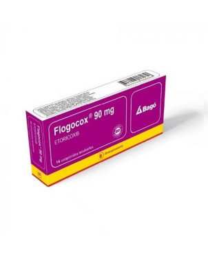 Flogocox 90 mg 14 comprimidos