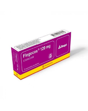 Flogocox 120 mg 7 comprimidos