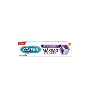 Corega Ultra Máximo Sellado 40 Gr