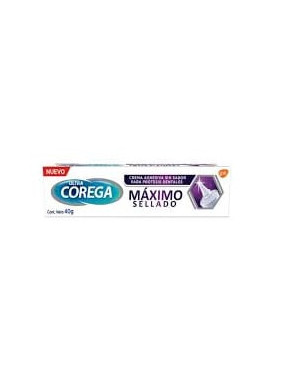 Corega Ultra Máximo Sellado 40 Gr