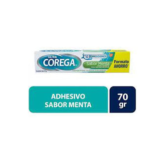 Corega Ultra Sabor Menta 70 gr