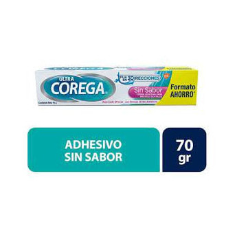 Corega Ultra Sin Sabor 70 gr