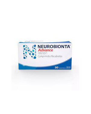 Neurobionta Advance 30 comprimidos