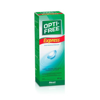 Opti Free Express 355 mL