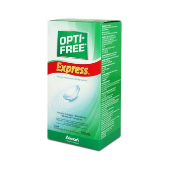 Opti Free Express 120 mL