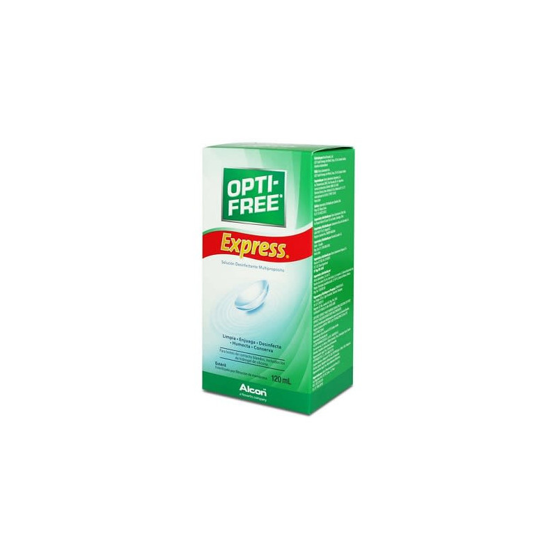 Opti Free Express 120 mL