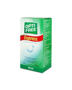 Opti Free Express 120 mL