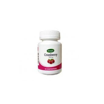 Cranberry x 30 Comprimidos SpingLife   VENCE 08/2026   STOCK 1