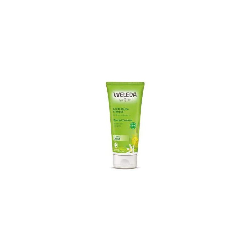 Crema de Ducha Citrus 200 Ml Weleda