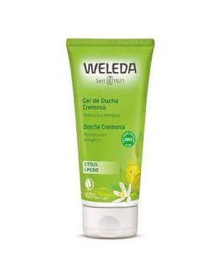 Crema de Ducha Citrus 200 Ml Weleda