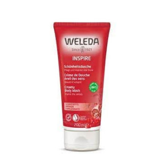 Crema de Ducha Granada 200 ml Weleda