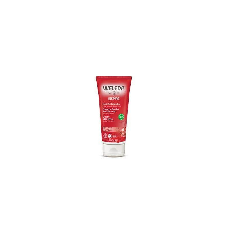 Crema de Ducha Granada 200 ml Weleda