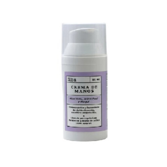 Crema de Manos Aloe Vera Maqui 50 ml