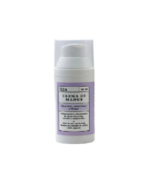 Crema de Manos Aloe Vera Maqui 50 ml