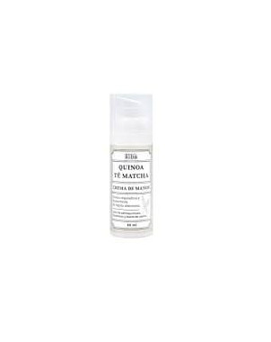 Crema de Manos Quinoa Te Matcha 50 ml