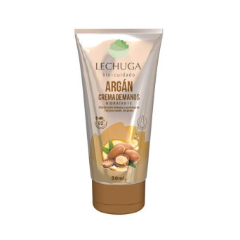 Crema de Manos Lechuga Argan 50 ml