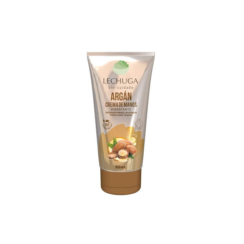 Crema de Manos Lechuga Argan 50 ml