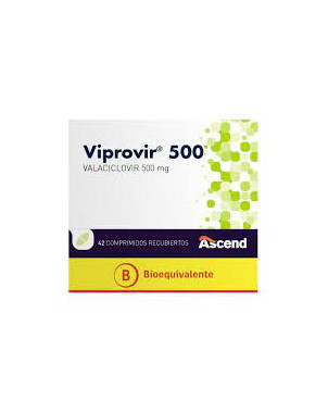 Viprovir 500 x 42 Comp