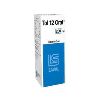 Tol 12 Oral Solucion 250 mL