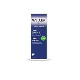 Crema Hidratante para Hombres 30 ml Weleda