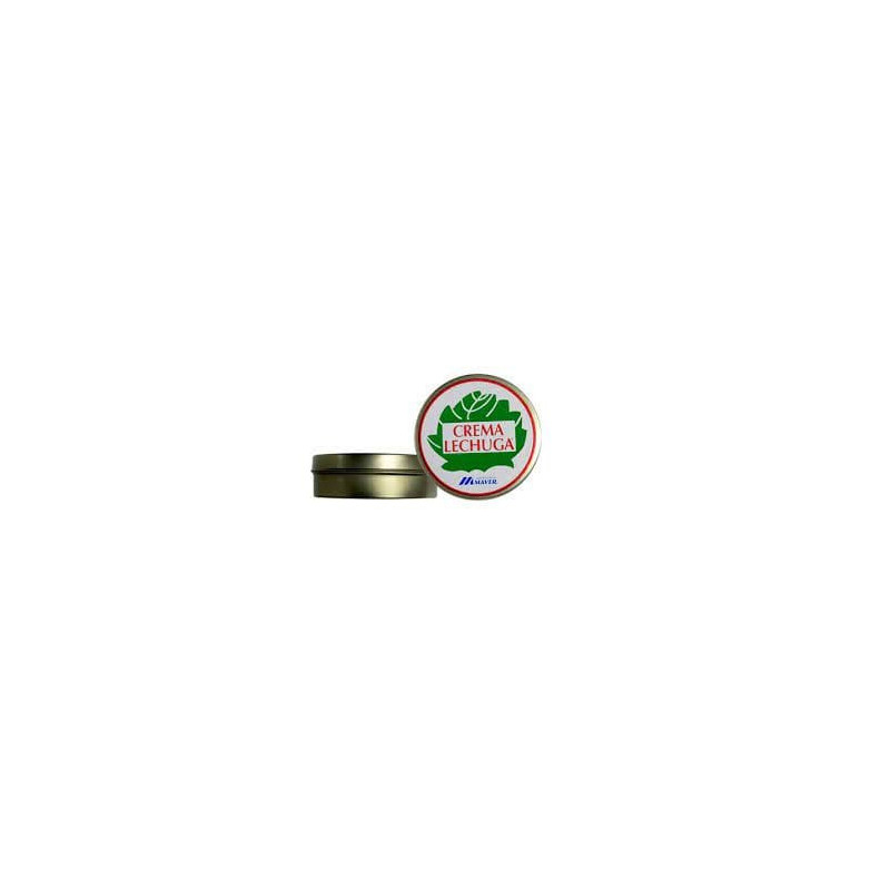 Crema Lechuga 60 ml
