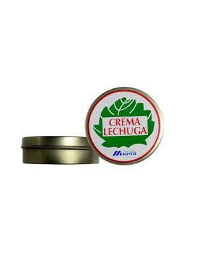 Crema Lechuga 60 ml
