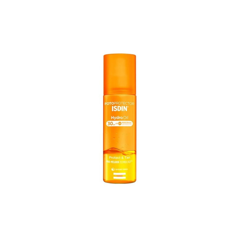 Isdin Fotoprotector Hydro Oil SPF 30 200 mL