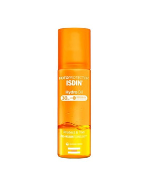 Isdin Fotoprotector Hydro Oil SPF 30 200 mL