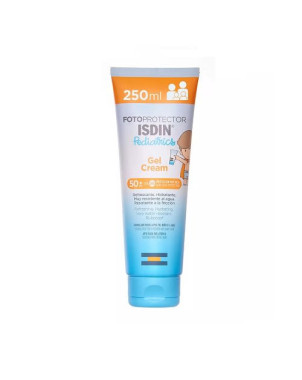 Isdin Fotoprotector Pediatrics SPF 50 Gel Cream 250 mL
