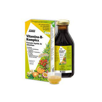 Floradix Vitamina B Komplex