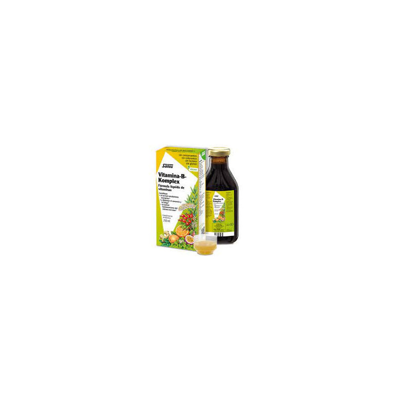 Floradix Vitamina B Komplex
