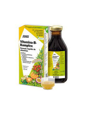 Floradix Vitamina B Komplex
