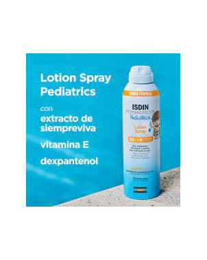 Isdin Fotoprotector Pediatrico Spray Transparente 250 Ml