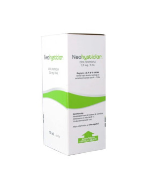 Neohysticlar jarabe 90 mL