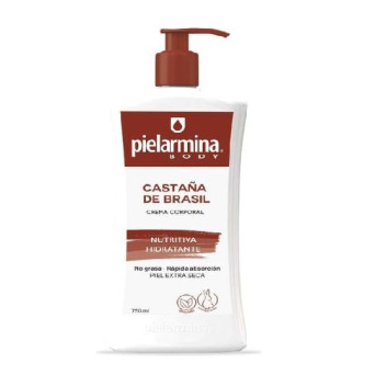 Pielarmina Body Castaña de Brasil 350 ml