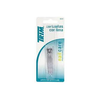 Trim Cortauñas con Lima