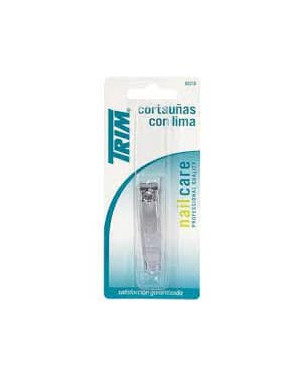 Trim Cortauñas con Lima