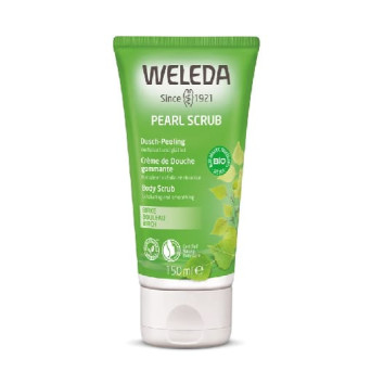 Exfoliante Corporal de Abedul 150 ml Weleda