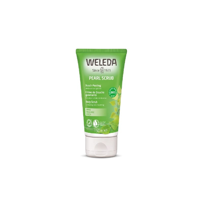 Exfoliante Corporal de Abedul 150 ml Weleda