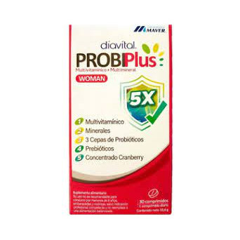 Probiplus Woman x 30 Cápsulas