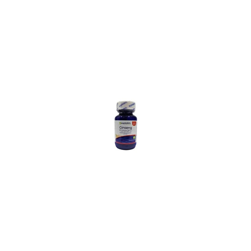 Ginseng Koreano 30 Capsulas Suplalim
