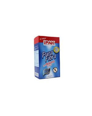 Pura Fibra Sachet 25 Sobres 75 g