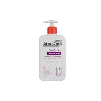 Dermo Cream Anti-Estrias Regeneradora 400 ml